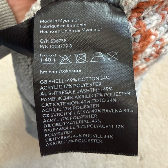 H&M sweater - Picture 4 of 4